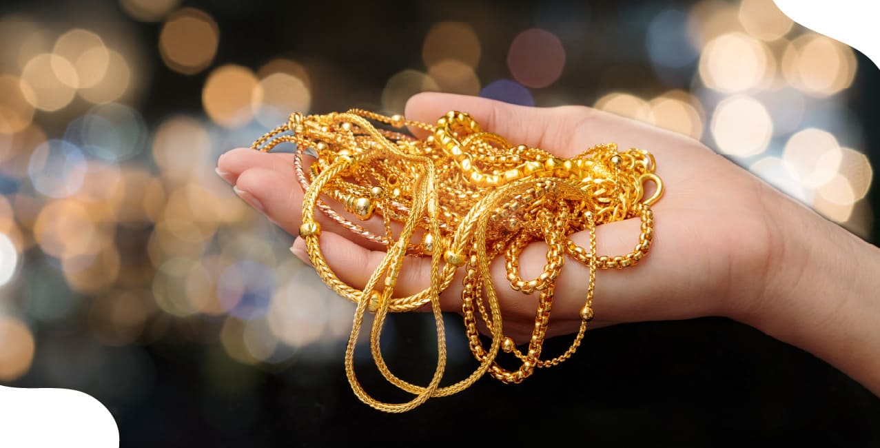 gold