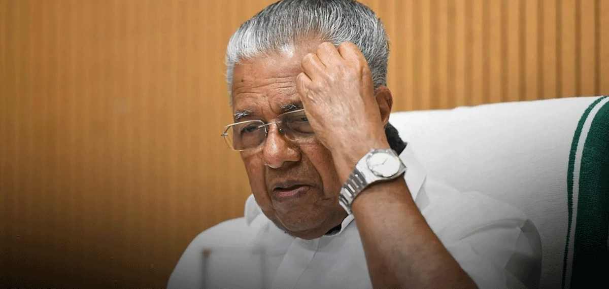 pinarayi vijayan
