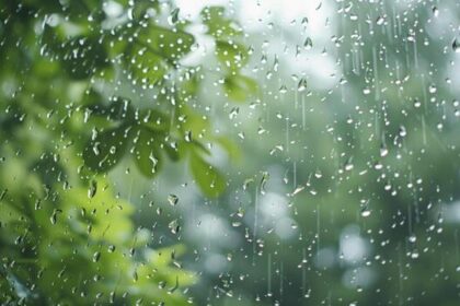 rain