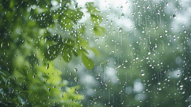 rain