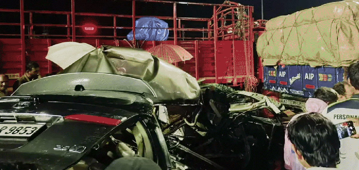 car accident malappuram