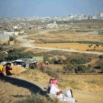 ഗാസയിലെ കർഷകർ
