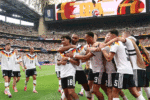 Germany vs Curacao