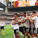 Germany vs Curacao