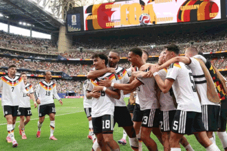 Germany vs Curacao