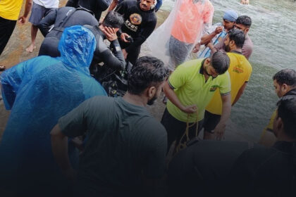 ആനക്കാംപൊയിൽ പതങ്കയം