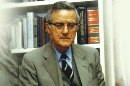 ഡോ. ഇയാൻ സ്റ്റീവൻസണും പുനർജന്മ ഗവേഷണവും Ian Stevenson
