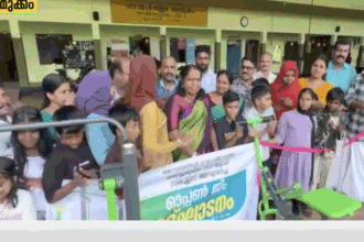 thottumukkom gup school